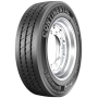 CONTINENTAL HTR2 + 18PR 245/70R17.5 143/141L TL M+S 3PMSF /priekaba