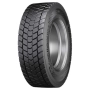 CONTINENTAL HYBRID HD5 315/80R22.5 18PR 156/150L TL M+S 3PMSF /galinė