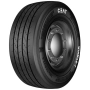 CEAT WINMILE-T 385/55R22.5 160K TL M+S 3PMSF /priekaba