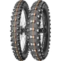90/100-16 Mitas TERRA FORCE-MX SM 51M TT CROSS MID SOFT Rear SOFT TO MEDIUM red & yellow NHS