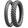 90/90-21 Michelin TRACKER 54R TT ENDURO OFF ROAD Front #E