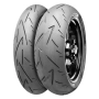 Continental CONTI SPORT ATTACK 2 R 180/55R17 73W DOT2025