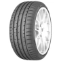 CONTINENTAL ContiSportContact 5 * ContiSeal ContiSilent XL 255/45R22 107Y