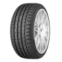 CONTINENTAL SC-3* SSR 205/45 R17 84 W