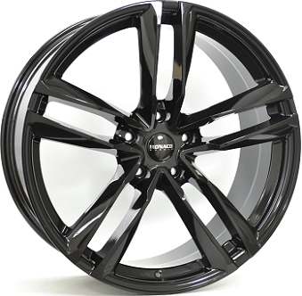 10,0X22 MONACO WHEELS MC7 5/130  ET48 CH71,6