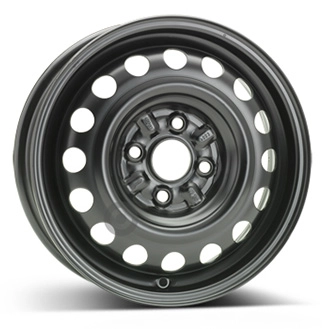 4,5X14 STEEL WHEEL 4940 4/100   ET39 CH54,1