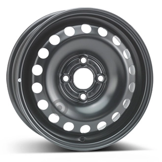 5,0X14 STEEL WHEEL 6795 4/100   ET35 CH57,1