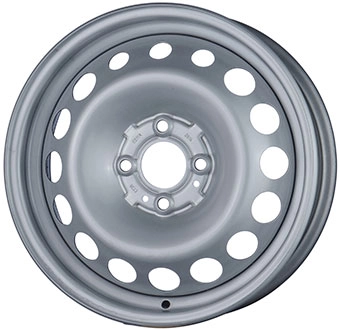 5,0X15 MW STEEL 15268 4/100   ET38   CH60,1