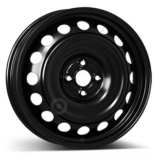 5,0X17 STEEL WHEEL 9616 4/100   ET40 CH54,1