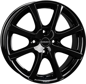 5,5X14 BORBET LV4 4/108   ET24 CH65,1