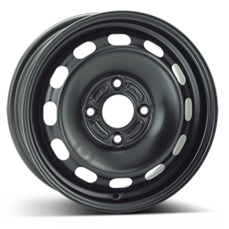 5,5X14 STEEL WHEEL 6275 4/108   ET47 CH63,3