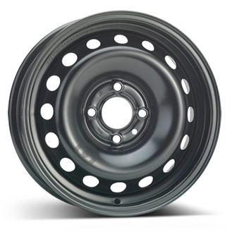 5,5X14 STEEL WHEEL 7320 4/100   ET29 CH60,1