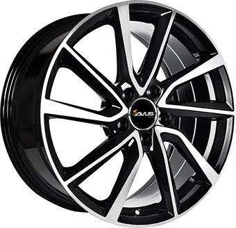 5,5X15 AVUS AC-518 4/100   ET40 CH73,1