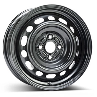 5,5X15 STEEL WHEEL 7225 4/100   ET40 CH54,1