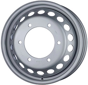 5,5X16 MW STEEL 16180 6/205   ET117 CH161,1