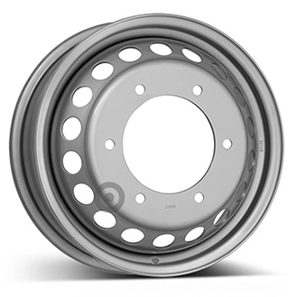5,5X16 STEEL WHEEL 6685 6/205   ET113,8 161,1