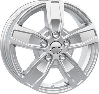 6,0X15 AUTEC QUANTRO 5/130   ET60 CH84,1