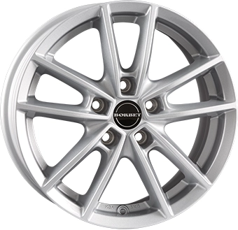 6,0X15 BORBET W 5/108   ET43 CH72,5