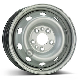 6,0X15 STEEL WHEEL 4012 5/118   ET68 CH71,1