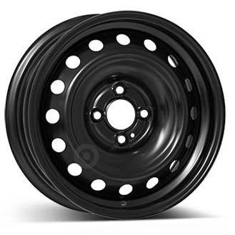 6,0X15 STEEL WHEEL 4444 4/100   ET31 CH60,1