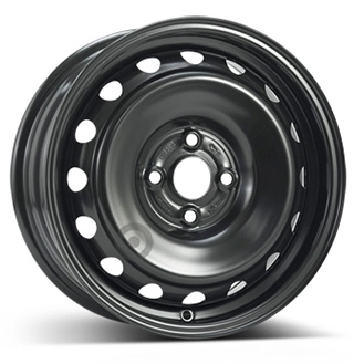 6,0X15 STEEL WHEEL 5015 4/100   ET47 CH54,1