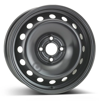 6,0X15 STEEL WHEEL 7915 4/100   ET43 CH56,6