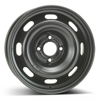 6,0X15 STEEL WHEEL 8055 4/108   ET23 CH65,1