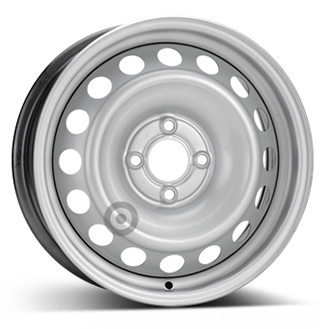 6,0X15 STEEL WHEEL 8932 4/100   ET40 CH60,1