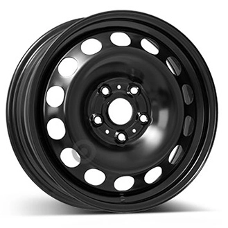 6,0X16 STEEL WHEEL 8247 5/112   ET48 CH57,1