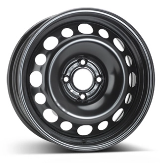 6,0X16 STEEL WHEEL 9493 4/108   ET23 CH65,1