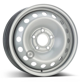 6,0X16 STEEL WHEEL 9506 5/118   ET50 CH71,1