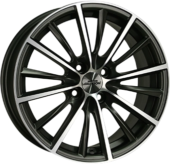 6,5X15 IA VELOCITY 4/114,3 ET42 CH73,1