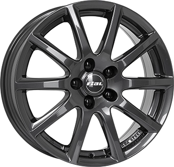 6,5X15 RIAL MILANO 4/100 ET38 CH63,3 6,5X15 RIAL MILANO 4/100 ET38 CH63,3