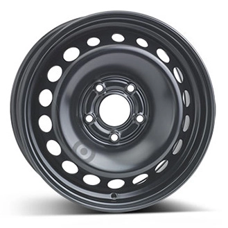 6,5X15 STEEL WHEEL 7306 5/114,3 ET43 CH66,1