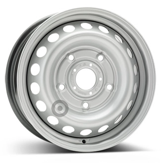 6,5X15 STEEL WHEEL 8337 5/160   ET60 CH65,1