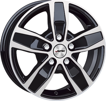 6,5X16 AUTEC QUANTRO 5/130   ET66 CH89,1