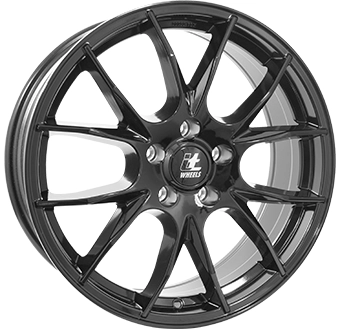 6,5X16 IT WHEELS KIRA 4/108 ET25 CH65,1