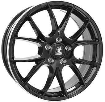 6,5X16 IT WHEELS KIRA 4/108 ET25 CH65,1