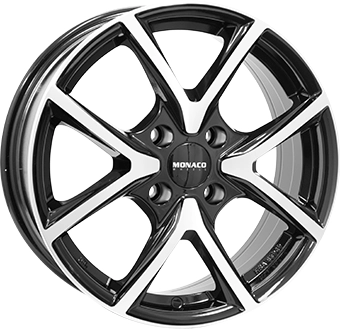 6,5X16 MONACO WHEELS CL2 4/100   ET40 CH63,3