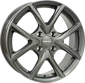 6,5X16 MONACO WHEELS CL2 4/108   ET25 CH65,1