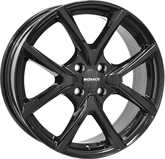 6,5X16 MONACO WHEELS CL2 4/108   ET45 CH63,4