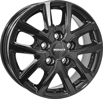 6,5X16 MONACO WHEELS CL2T 5/130   ET66 CH78,1
