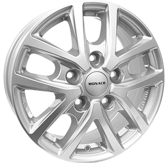 6,5X16 MONACO WHEELS CL2T 5/130   ET66 CH78,1