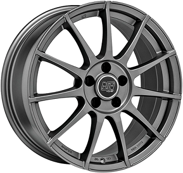 6,5X16 MSW MSW85  5/112 ET30 CH57,1