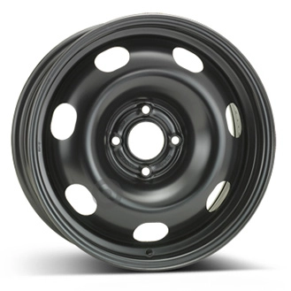 6,5X16 STEEL WHEEL 7860 4/108   ET26 CH65,1