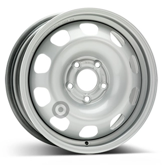 6,5X16 STEEL WHEEL 8873 5/114,3 ET50 CH66,1