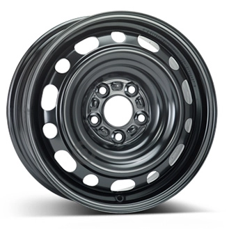 6,5X16 STEEL WHEEL 9062 5/114,3 ET50 CH67,1