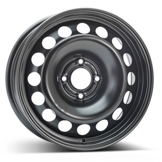 6,5X16 STEEL WHEEL 9432 4/108   ET20 CH65,1