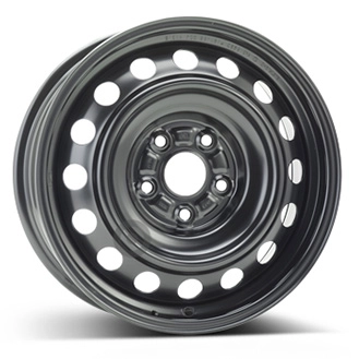 6,5X16 STEEL WHEEL 9683 5/114,3 ET45 CH60,1