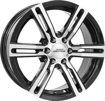 7,0X16 IA KARGIN 6-SP 6/139,7 ET25 CH110,1